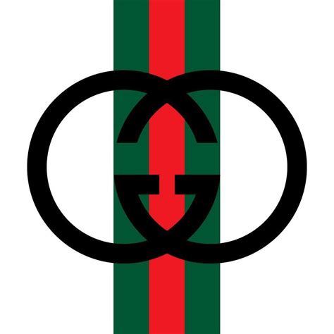 gucci logo green and red|gucci symbol logo.